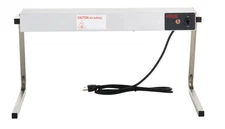 Kratos Commercial Food Warmer Accessory, 24" Countertop Strip Warmer with