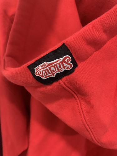 Boston Red Sox Sudadera con Capucha Cremallera Chaqueta Puntadas Marca Para Hombres Mediana Nueva Sin Etiquetas - Imagen 5 de 6