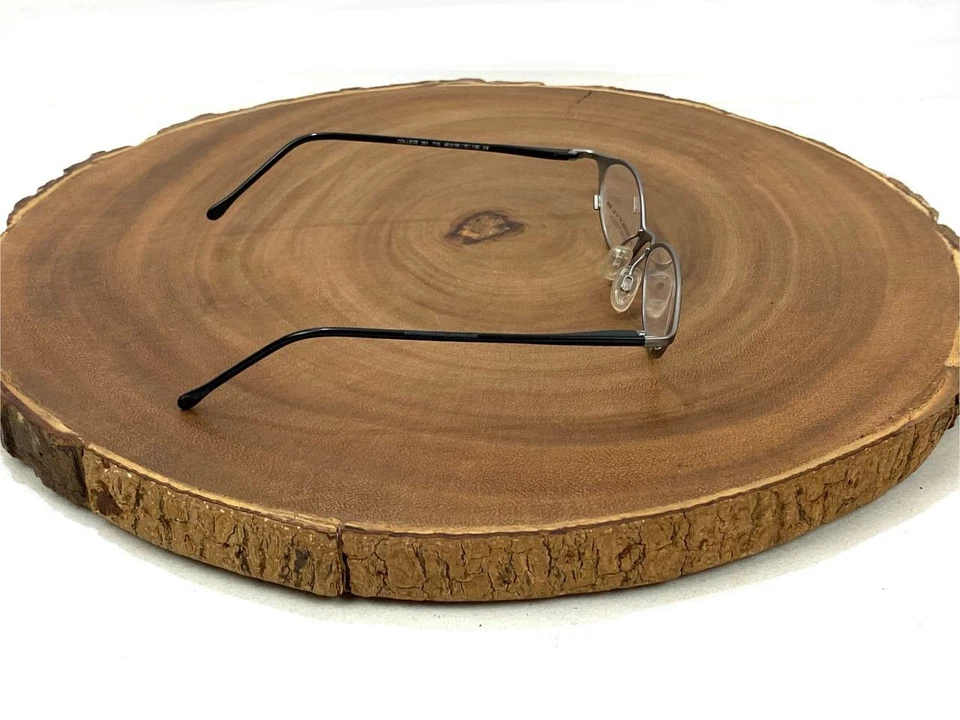 Marco de gafas NEOSTYLE College 261 710 gris negro 46 16 135 mm hecho en Italia nuevo sin caja Foto 3 de 4