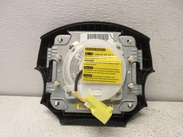 Bolsa de aire airbag rueda conductor Subaru Legacy 2000-2004 OEM LKQ Foto 2 de 4