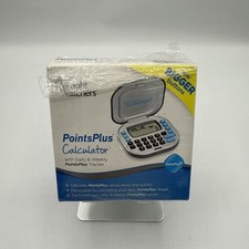 Weight Watchers 2011 PointsPlus Calculator w/Daily Weekly 30033-Sunset SkinIt