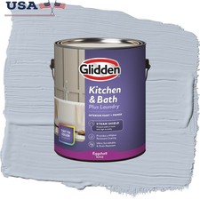 Acrylic Low VOC Interior Paint Primer Stain Mildew Resistant Quick Drying New