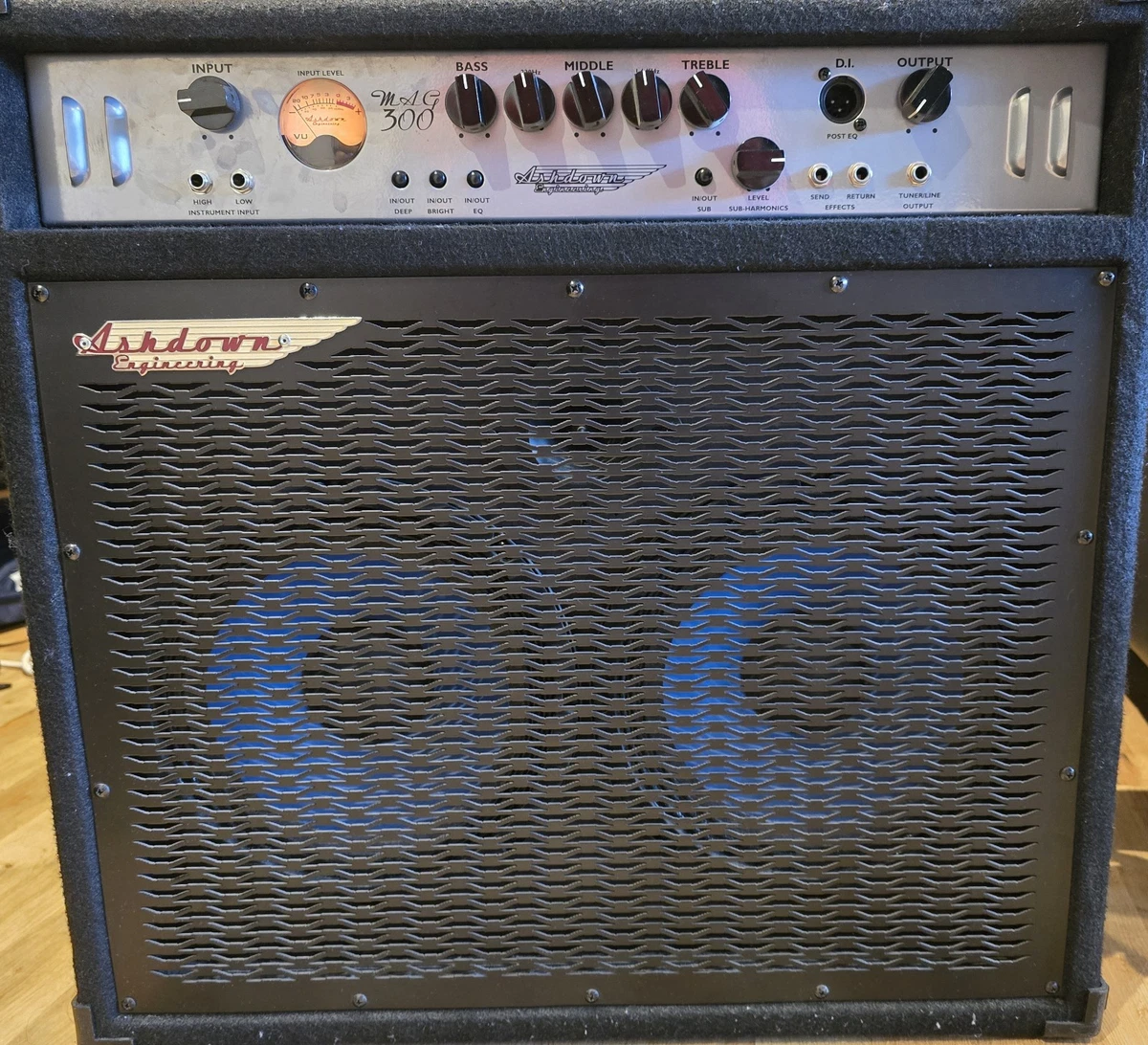 Ashdown Mag 300 for sale | eBay UK
