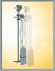Viessmann 4173 Catenary Self-Made Single Tensioning Mast HO