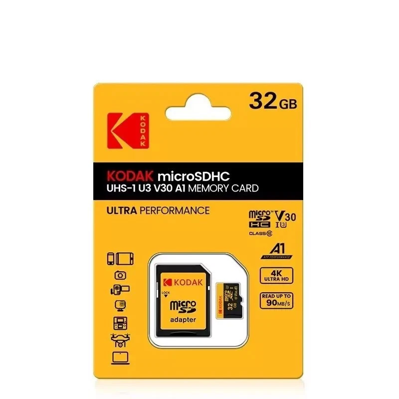 Low Capacity Micro Memory Card 64MB 128MB 256MB 512MB 1GB 2GB 4GB 8GB 16GB 32GB - Image 3 of 3