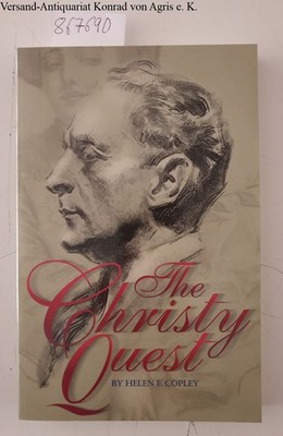 The Christy Quest : Copley, Helen F.: