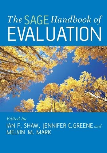 The SAGE Handbook of Evaluation by Ian Shaw, Jennifer C. Gree... - - Image 2