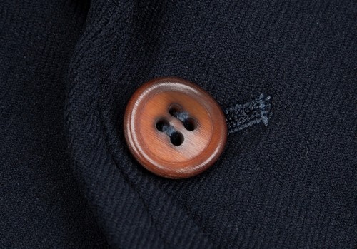 COMME des GARCONS HOMME PLUS Taping Dyed Poly Jacket Size M(K-135635) - Picture 10 of 12