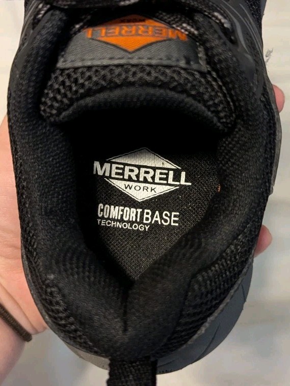 Merrell Men Fullbench Superlite Construction Shoe… - image 11