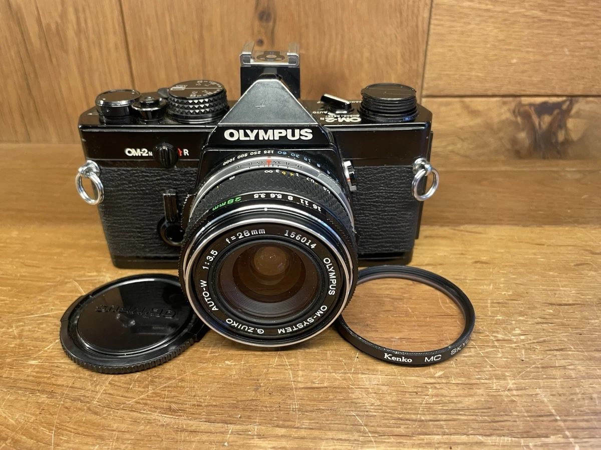 Olympus OM-2N Film Cameras for sale | eBay