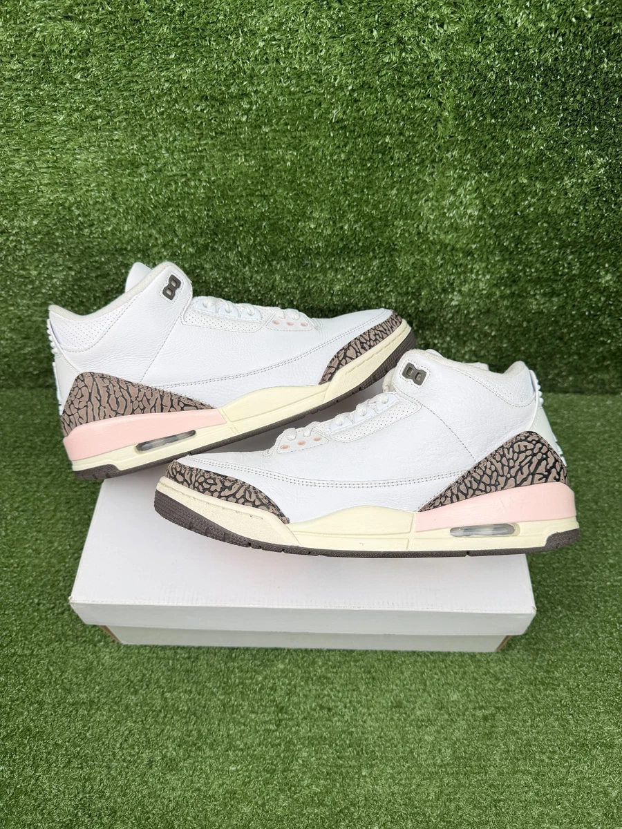 Jordan 3 Retro Neapolitan W for sale - eBay