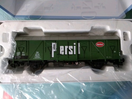 MBW Güterwagen Spur1 Persil Artikel 50107 | Zustand: Neu