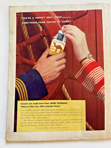 July 1933 Vanity Fair Magazine w/ Uncle Sam by Artst Garretto - Picture 15 of 15