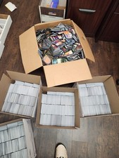 6,500 Magic the gathering cards collection huge Bulk Box