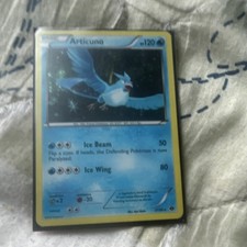 Pokémon Articuno 27/99 Next Destinies Holo Rare 120HP Basic English on eBay