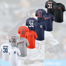 HOT DEAL!!! - Riley Greene #31 Detroit Tigers Team 2026 Player Name And Number