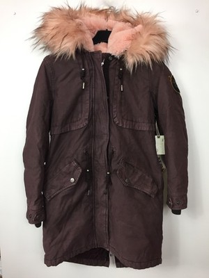 Khujo women's parka model: Umara 2 pink S
