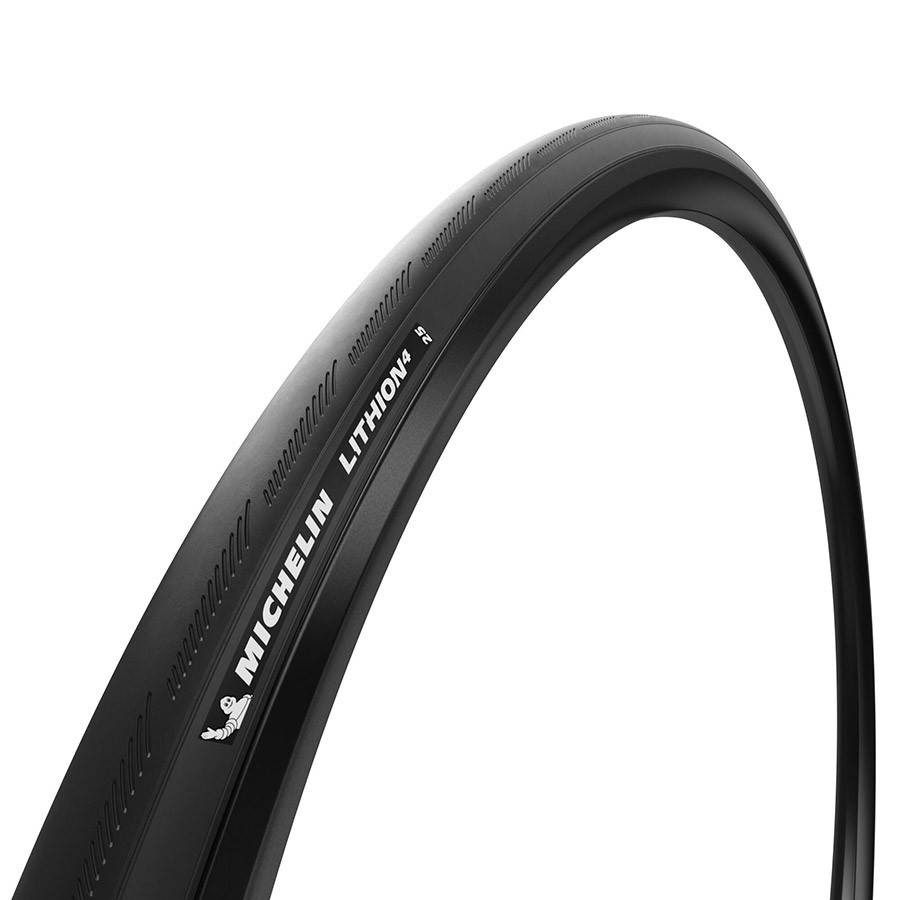 Michelin Lithion 4 Road Tire 700C/622 32C Black Non-Tubeless