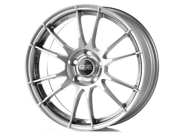 "Felge Legierung FüR Skoda Octavia 8,0J18 \" 5X112 35 75 Oz Ultraleggera Chrystal"-image