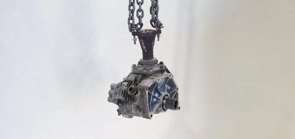 Nissan Murano Cambiocorsa 2009 2014 OEM caja de transferencia CVT AWD 3,5 L Foto 2 de 4