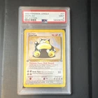 Pokémon 1999 Jungle Snorlax 27/64 1st Edition PSA 9 Rare Card