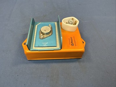 NOS Mopar High Performance Electronic Control Unit Orange Box USA Part P4120505