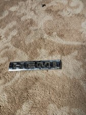 Hemi Emblem