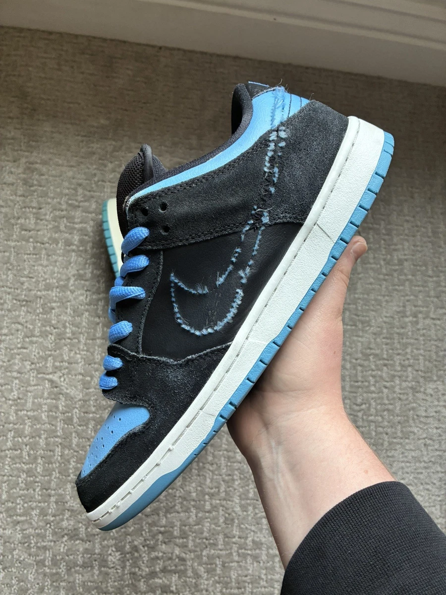 Nike Dunk Low Blackened Blue for Sale | Authenticity Nike Dunk Low Blackened Blue for Sale | Authenticity