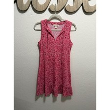 MICHAEL Michael Kors Pink Floral Dress Size XS