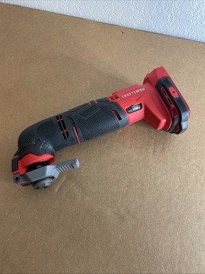 Craftsman V20 Oscillating Tool CMCE500B Tool Only (No Original Box)