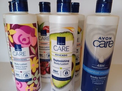 Avon Care Körperlotion, 400 ml, Duftwahl