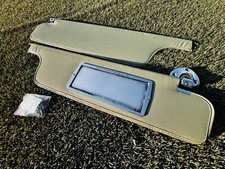 1963-1964 Oldsmobile Buick Cadillac Chevrolet Pontiac Sun Visors 63-64 Gm 1963-1964 Oldsmobile Buick Cadillac Chevrolet Pontiac Sun Visors 63-64 Gm