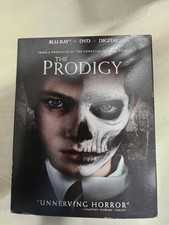 The Prodigy (2019 Blu-ray DVD) NEW Factory Sealed, Free Shipping