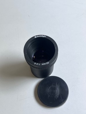 Dedolight 85mm 1:2.8 Projection Lens