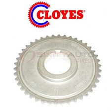 Cloyes Inner Engine Timing Crankshaft Sprocket for 2005-2010 Chevrolet is
