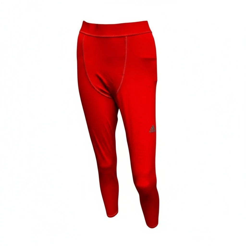 Adidas Mens Baselayer Pants Climalite Technology Winter Sport/Cold Weather