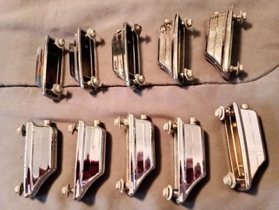Rogers drums - Rogers bass drum lugs (10)