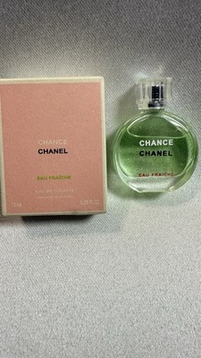 CHANEL Chance Eau Fraiche Eau de Toilette Spray 0.25 fl oz Travel Size
