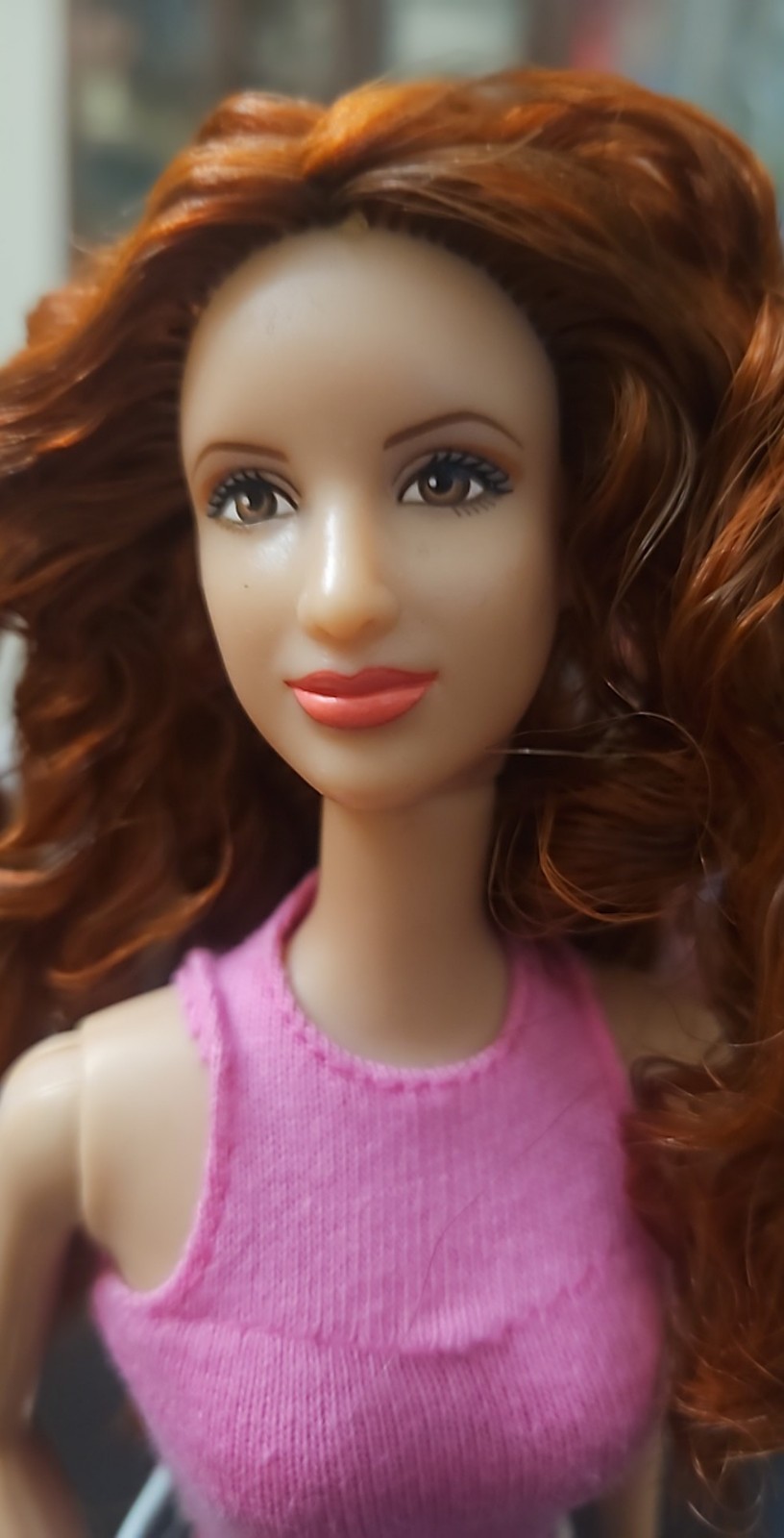 1999 - Barbie Sized- Rare Htf