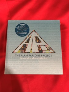 Alan Parsons Box Set | eBay
