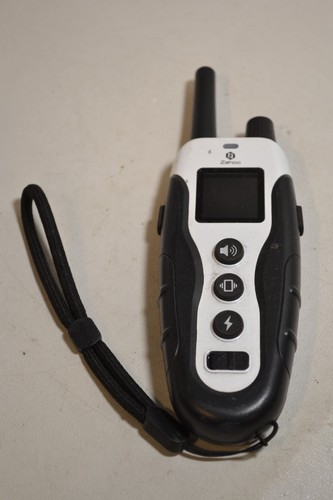 Zehoo GPS Fence Collar Remote Model: F100