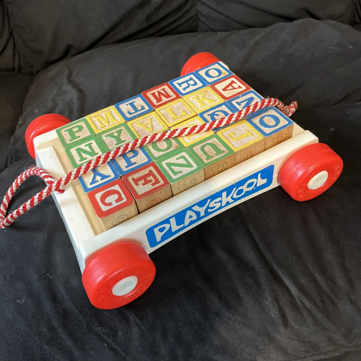Playskool Vintage & Antique Pull Toys for sale - eBay