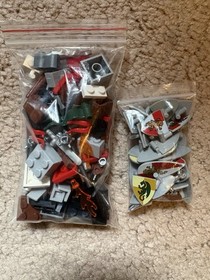 LEGO Castle Kingdoms Chess Set #853373 Incomplete Missing 12 Pieces