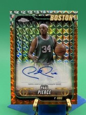 2024-25 Topps Chrome Basketball Review and Checklist 12