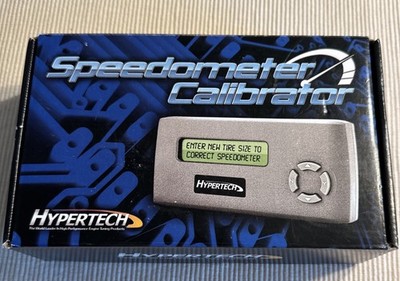 New! (Open Box) HYPERTECH Speedometer Calibrator #752501 DODGE CHRYSLER JEEP