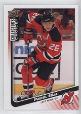 2009-10 Upper Deck Collector's Choice Patrik Elias #145 t3w