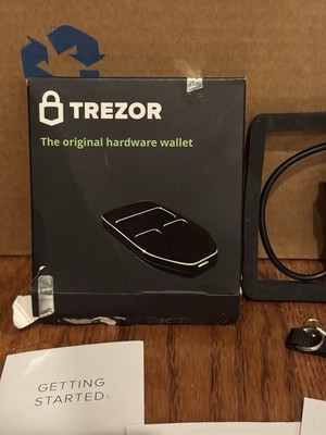 Trezor Model 1