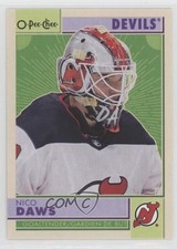 2022-23 O-Pee-Chee Retro Nicolas Daws Nico Daws #404 e6j