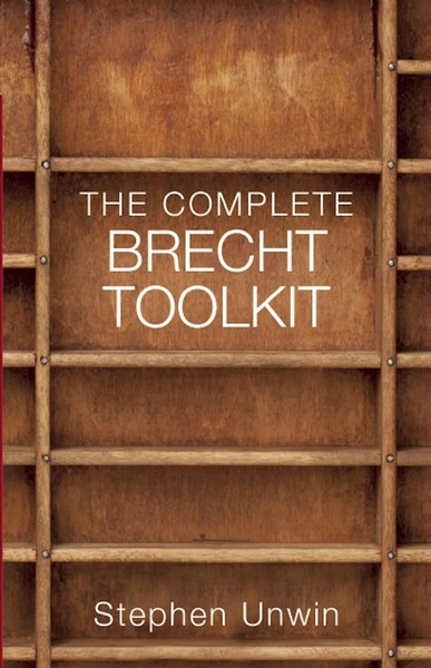 Stephen Unwin | The Complete Brecht Toolkit | Taschenbuch | Englisch (2014)-image