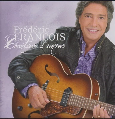 CD - FREDERIC FRANCOIS - Chanteur d'amour - Photo 1/2